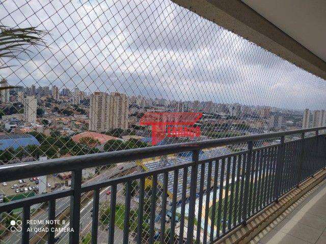 Apartamento com 2 dormitórios à venda, 84 m² por R$ 690.000,00 - Vila América - Santo André/SP