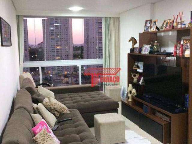 Apartamento Duplex à venda, 160 m² por R$ 1.100.000,18 - Boa Vista - São Caetano do Sul/SP