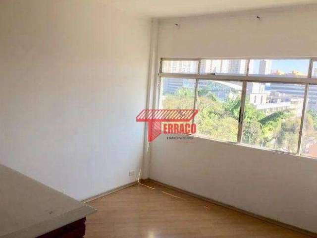 Apartamento com 2 dormitórios à venda, 77 m² por R$ 385.000,00 - Vila Santa Teresa - Santo André/SP