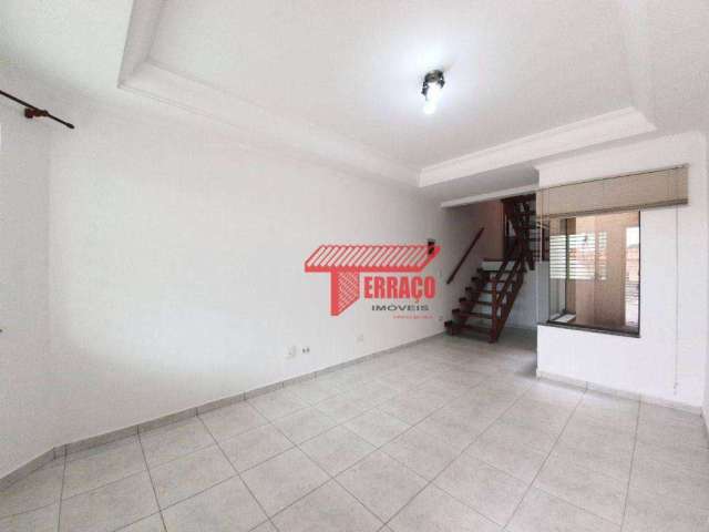 Sobrado com 2 dormitórios à venda, 98 m² por R$ 440.000,00 - Vila Helena - Santo André/SP