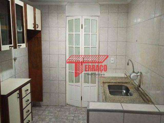 Apartamento com 2 dormitórios à venda, 52 m² por R$ 222.600,00 - Baeta Neves - São Bernardo do Campo/SP