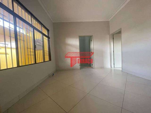 Casa com 2 dormitórios à venda, 157 m² - Vila Pires - Santo André/SP