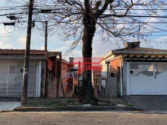 Terreno à venda, 125 m² por R$ 279.900,00 - Jardim Utinga - Santo André/SP