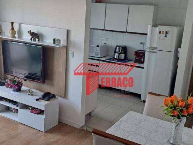 Apartamento à venda, 87 m² por R$ 540.000,00 - Vila Helena - Santo André/SP