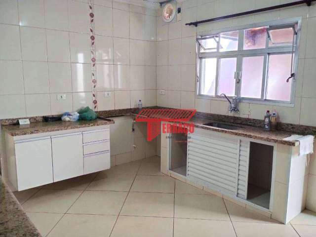 Casa com 2 dormitórios à venda, 210 m² por R$ 370.000,00 - Jardim Irene - Santo André/SP