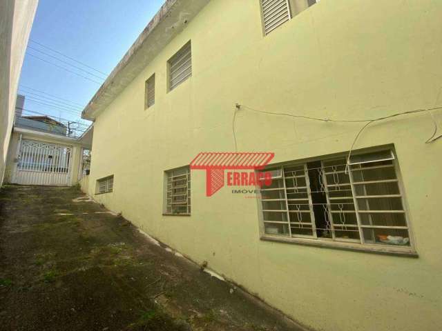 Casa com 2 dormitórios à venda, 157 m² por R$ 800.000,00 - Vila Helena - Santo André/SP