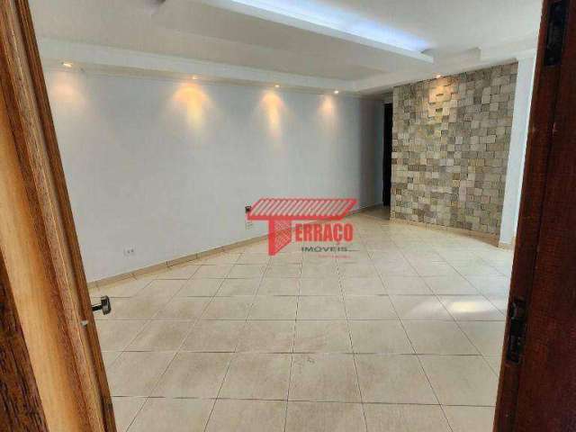 Sobrado com 3 dormitórios à venda, 210 m² por R$ 780.000,00 - Vila Vivaldi - São Bernardo do Campo/SP