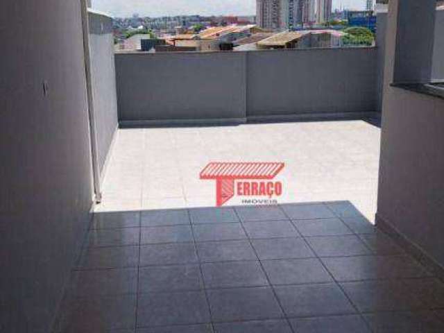 Cobertura à venda, 45 m² por R$ 495.000,00 - Vila Pires - Santo André/SP