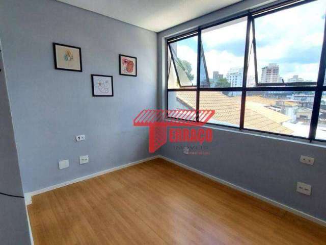 Sala à venda, 70 m²  - Jardim Bela Vista - Santo André/SP