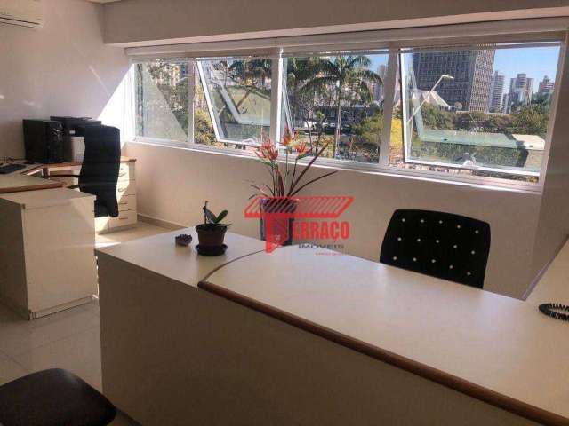 Sala à venda, 84 m² por R$ 960.000,00 - Centro - Santo André/SP