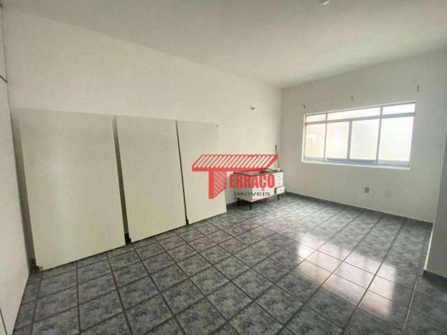 Sala para alugar, 50 m² - Jardim do Estádio - Santo André/SP