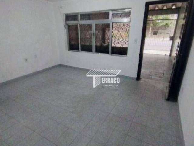 Sobrado com 2 dormitórios à venda, 129 m² por R$ 371.000,00 - Vila Homero Thon - Santo André/SP