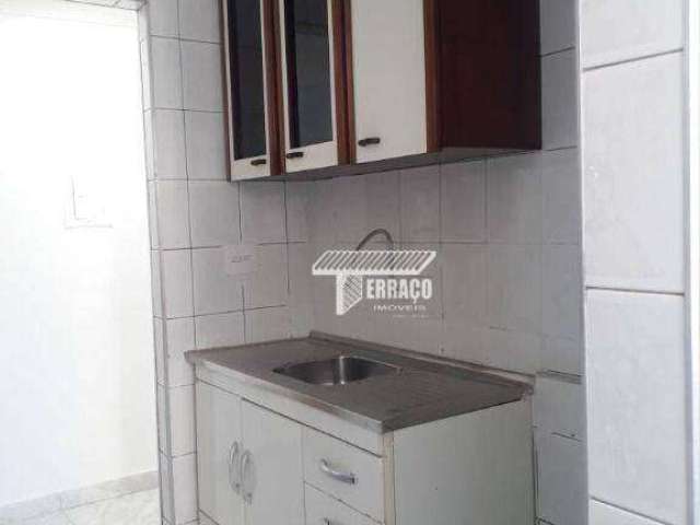 Apartamento com 2 dormitórios para alugar, 50 m² por R$ 1.881,23/mês - Santa Terezinha - São Bernardo do Campo/SP