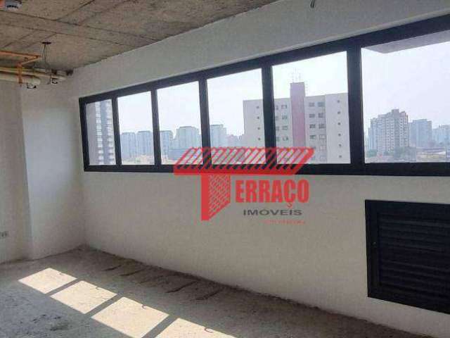 Sala à venda, 33 m² por R$ 320.000,00 - Vila Assunção - Santo André/SP