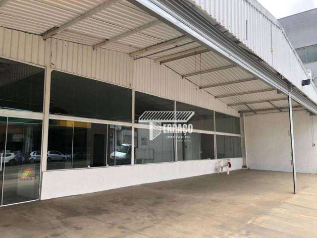 Salão para alugar, 500 m² por R$ 27.062,53/mês - Vila Humaitá - Santo André/SP