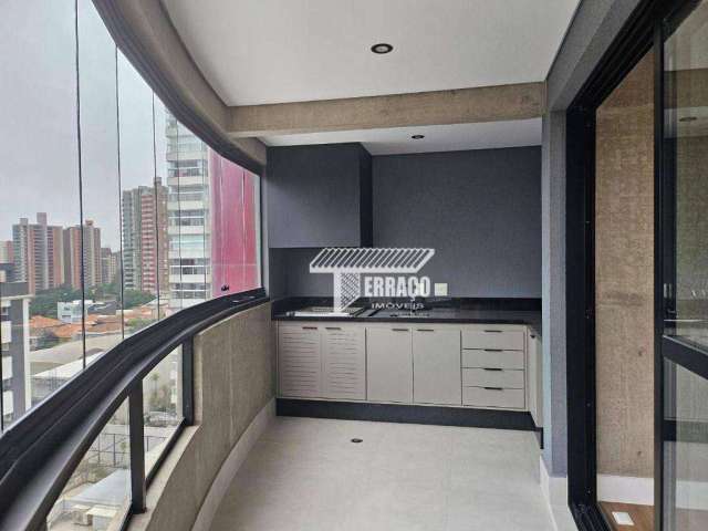 Apartamento com 2 dormitórios - venda por R$ 1.490.000,00 ou aluguel por R$ 8.084,00/mês - Jardim - Santo André/SP