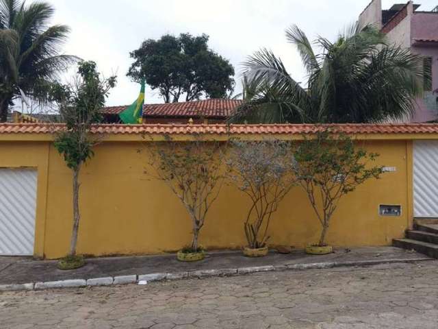 Ótima Casa com Quintal com vista para Lagoa - Iguaba