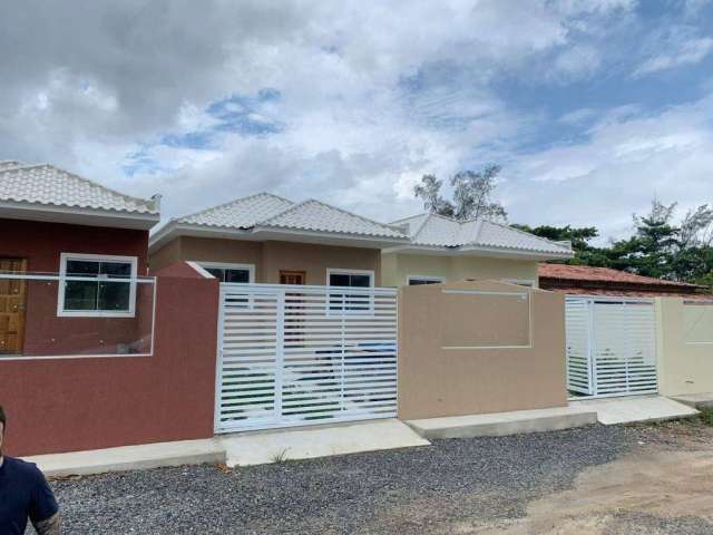 Casas são bem pertinho da Lagoa (praia da Tereza e da pista principal) 