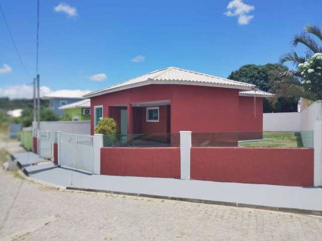 Casa em Condomínio Residencial - São Pedro da Aldeia