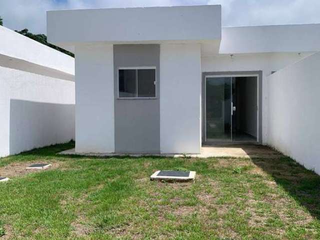 Ótimo Casa térreo Super Nova com terreno amplo