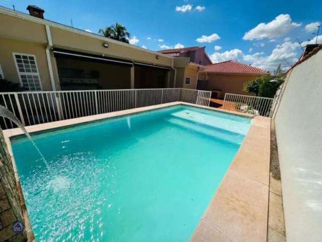 Casa à venda em Ribeirão Preto, Vila Monte Alegre - Piscina e Churrasqueira!