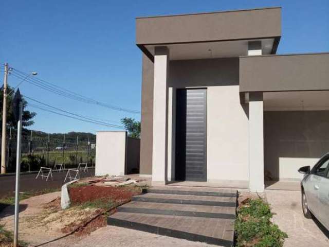 Casa a venda em condominio fechado | 3 quartos | bairro bonfim paulista|sendo 3 suítes|