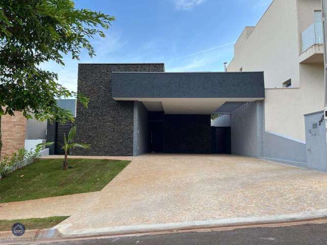 Casa a venda em condominio fechado | 3 quartos | bonfim paulista|sendo 3 suítes|