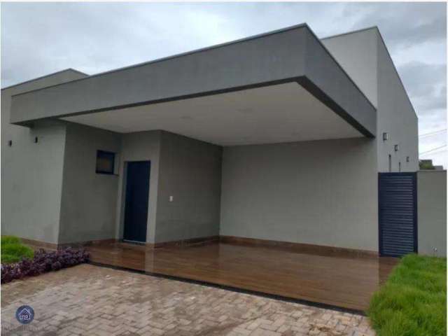 Casa Térrea de Luxo no Condomínio Reserva San Pedro!