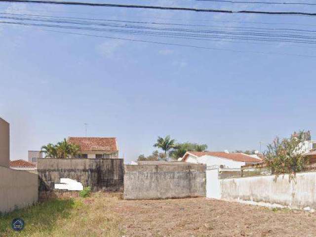 Terreno à venda em Ribeirão Preto, Jardim Califórnia