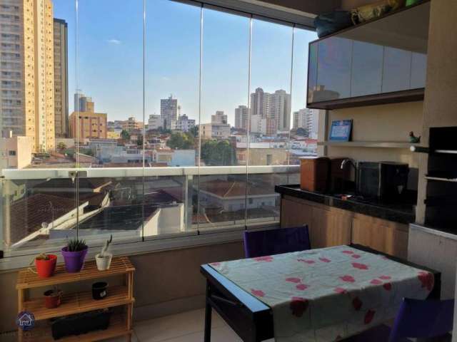 Apartamento à venda no Edifício Trivilato, Centro de Ribeirão Preto