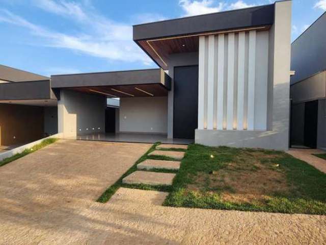 Casa Térrea de Luxo à Venda no Condomínio Quinta dos Ventos!