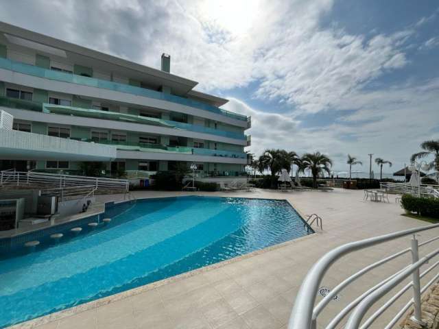 Magnífico apartamento em frente ao mar na Cachoeira