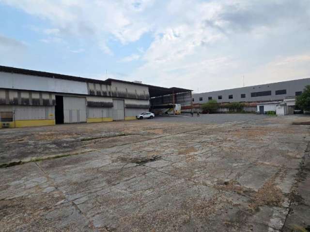 Galpão para locação no bairro coroado - confluencia com aleixo, proximo ao sesi (clube do trabalhador).