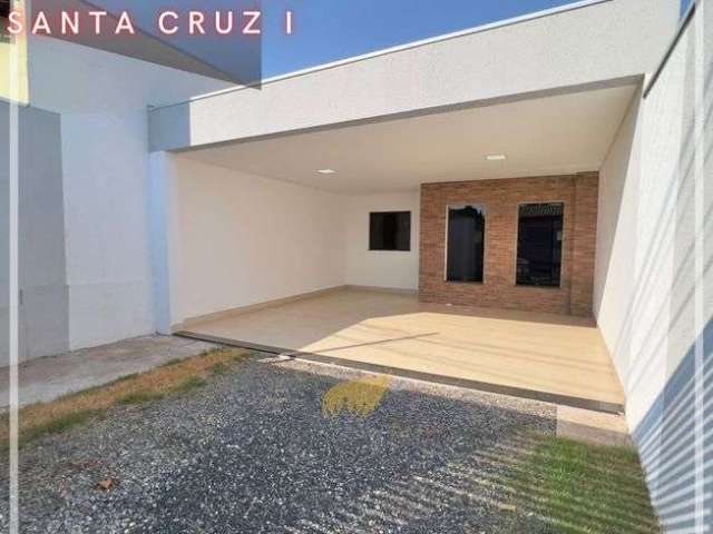 Casa térrea no Santa Cruz 1