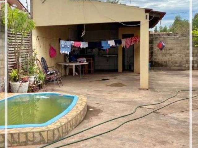 Serra Azul 1 - Casa com Piscina