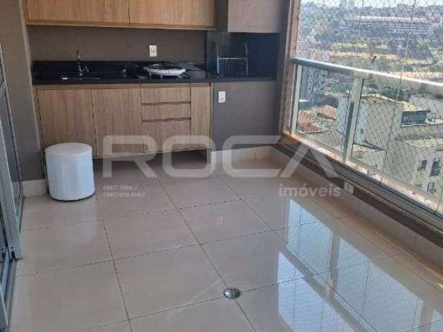 Espetacular apartamento à venda em Santa Cruz Do José Jacques, Ribeirão Preto