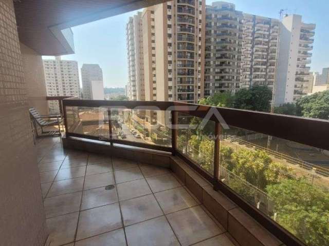 Apartamento de 3 dormitórios no Centro de Ribeirão Preto