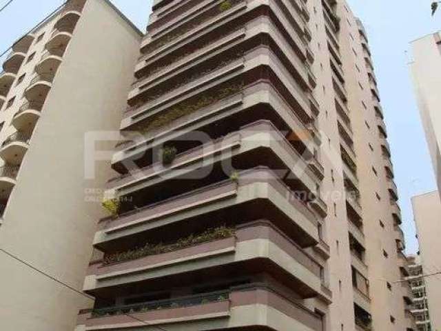 Apartamento de luxo no Centro de Ribeirão Preto | 04 suítes e 03 vagas