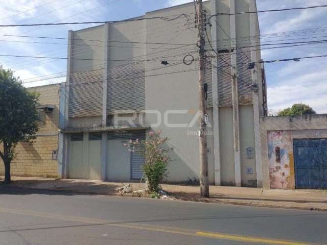 Galpão Comercial à Venda no Ipiranga, Ribeirão Preto - Oportunidade Única!