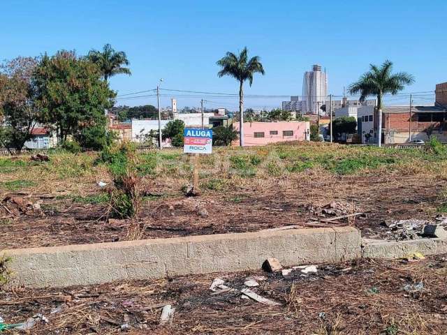 Excelente Terreno/Lote para Alugar na República, Ribeirão Preto