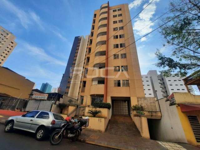 Apartamento de 3 dormitórios com suíte no Centro de Ribeirão Preto