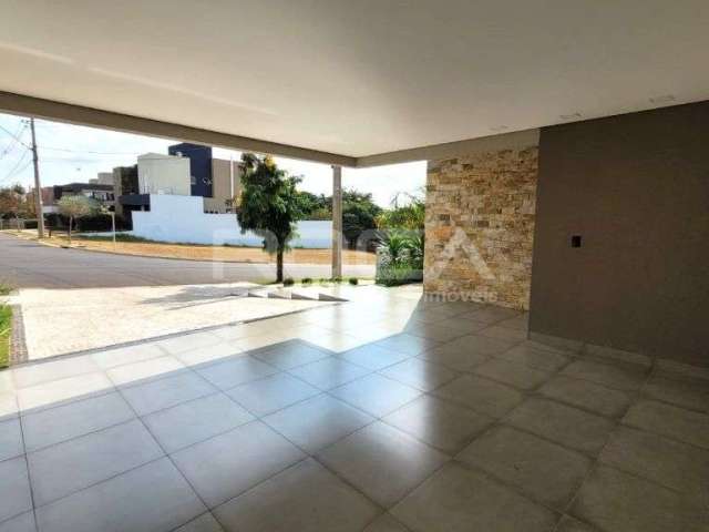 Casa de alto padrão no Residencial Alto do Castelo em Ribeirão Preto