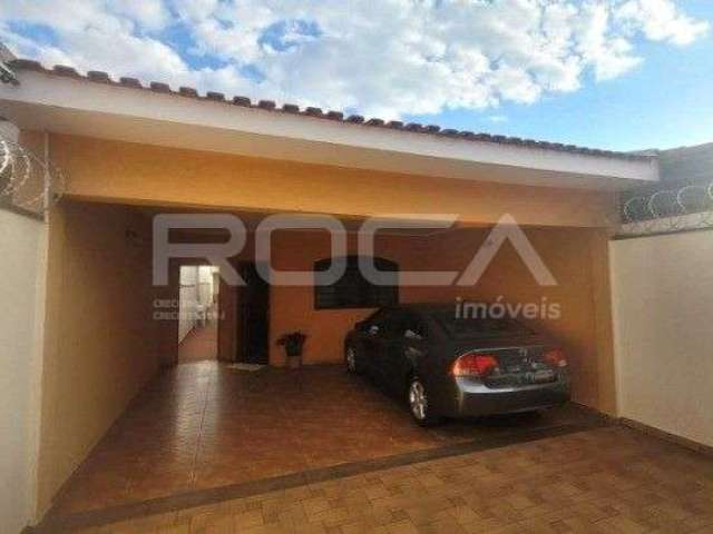 Casa à venda no Monte Alegre, Ribeirão Preto - 3 dormitórios, 1 suíte e 4 vagas