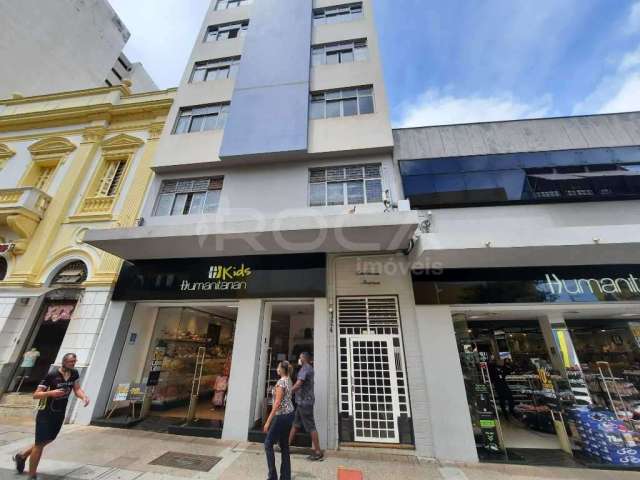 Apartamento à venda e locação no Centro de Ribeirão Preto