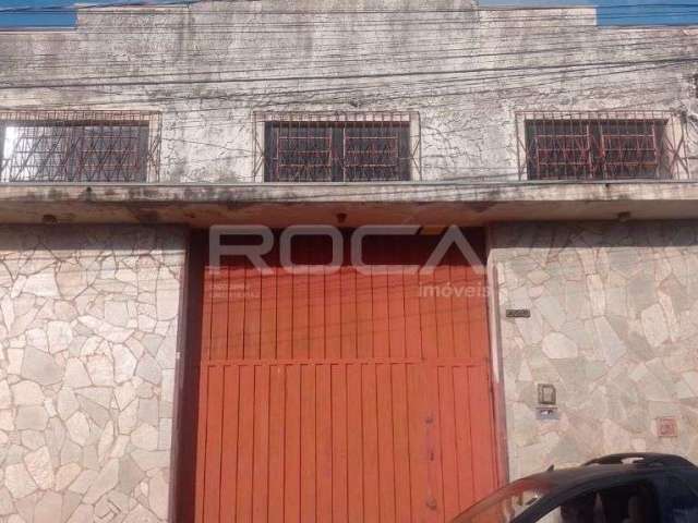 Oportunidade Única: Galpão Comercial à Venda em Ribeirão Preto