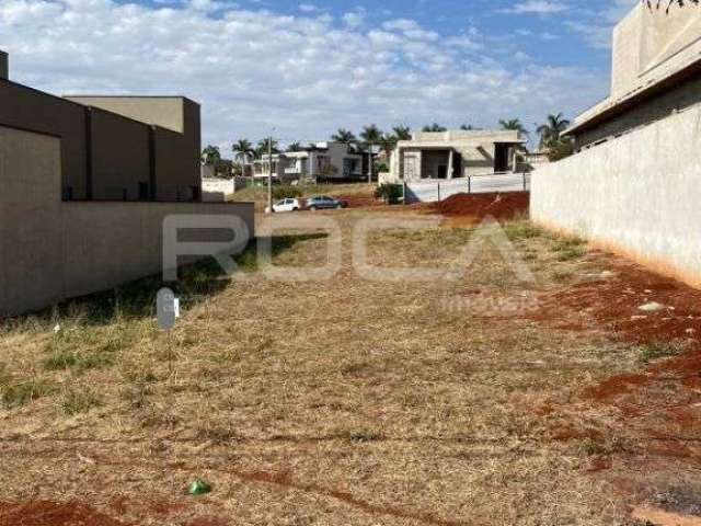 Terreno em condomínio fechado à venda no Residencial Alto do Castelo, Ribeirão Preto  por R$ 516.000