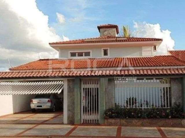 Casa à venda em Ribeirânia, Ribeirão Preto - 4 dormitórios.