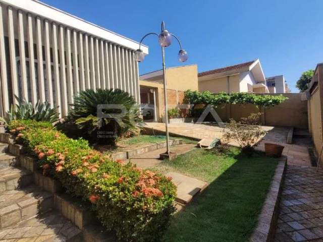 Linda Casa 4 dormitórios  com Piscina e Sauna no Jardim Paulistano - Ribeirão Preto