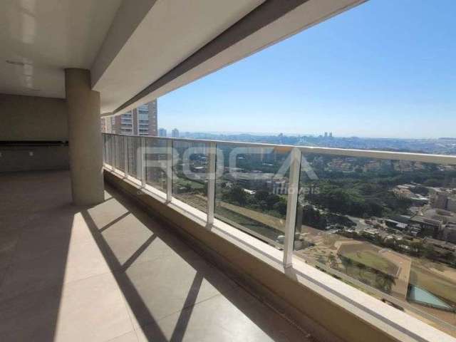 Apartamento de luxo no Jardim Botânico - 4 suítes e 4 vagas na garagem