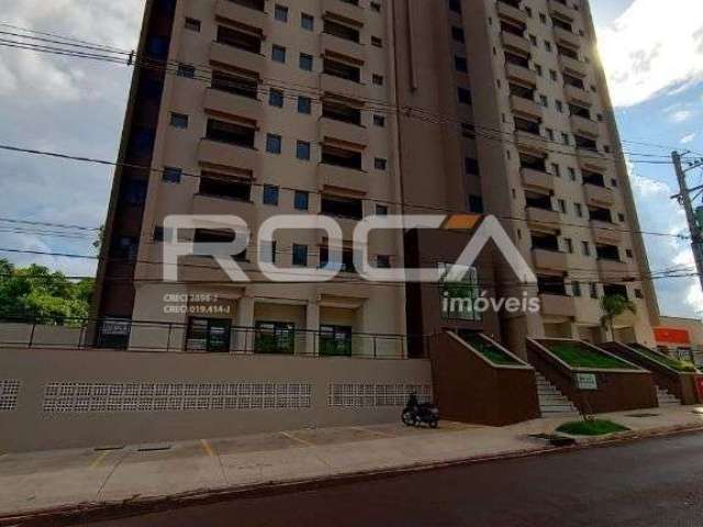 Conforto e praticidade - Apartamento padrão para alugar no Jardim Recreio, Ribeirão Preto